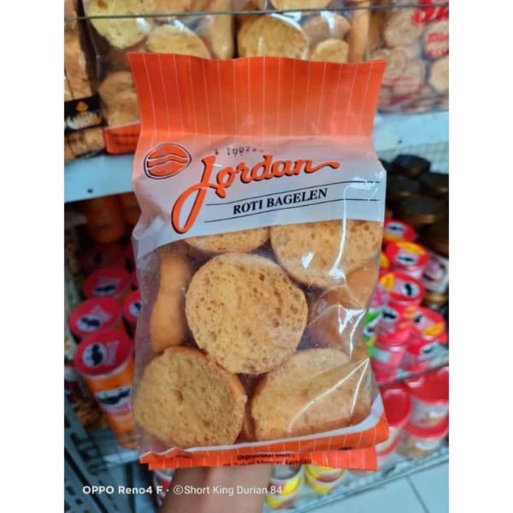 Bagelen Jordan Roti Kering