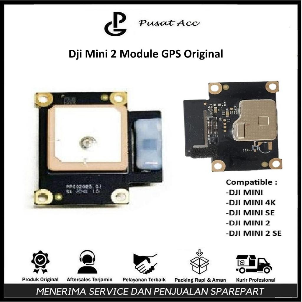 DJI Mavic Mini 2 GPS Module Original for Mini 2 Board Module Gps DJI Mini 2 4K DJI Mini 2 SE DJI Min