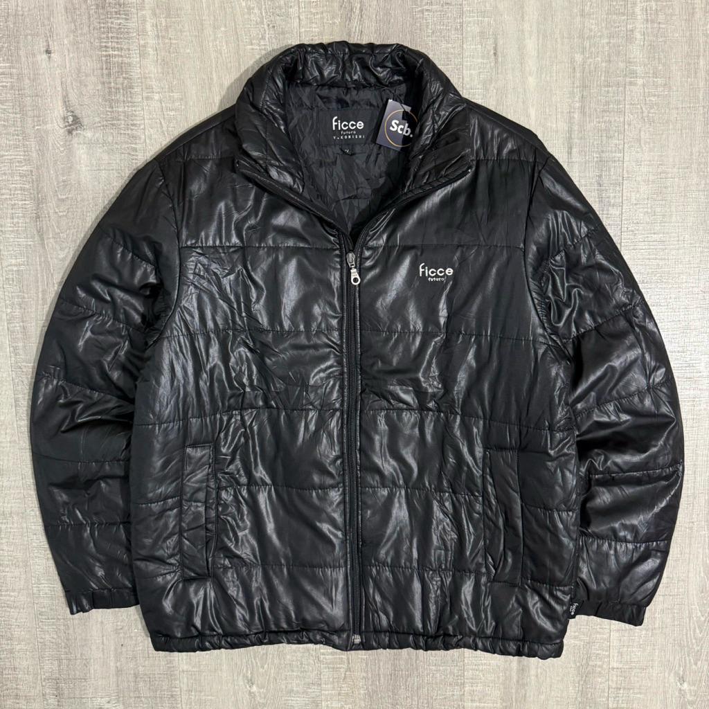 Ficce yoshiyuki konishi padded jacket