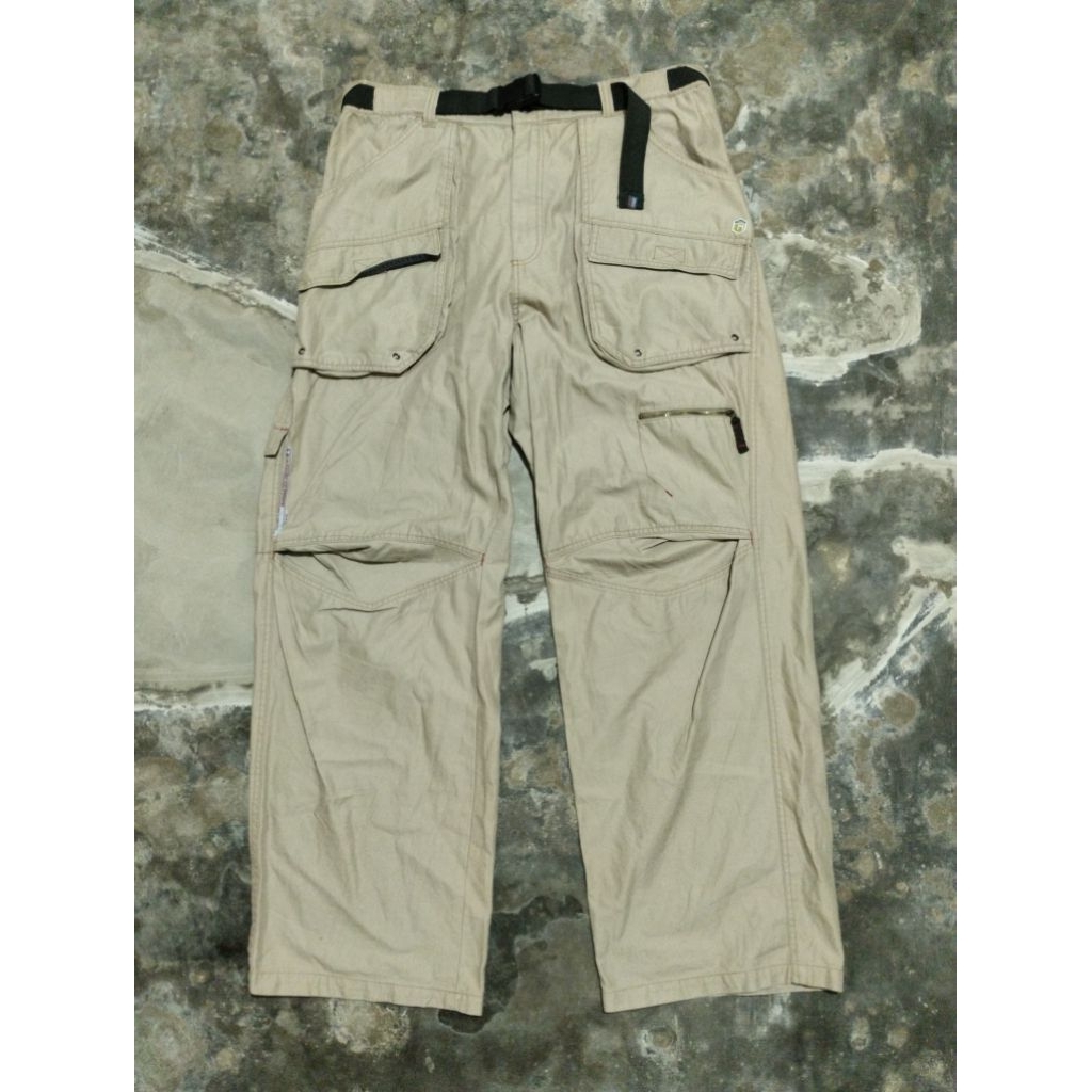 Hobo Dnm Baggy Multipocket Pants