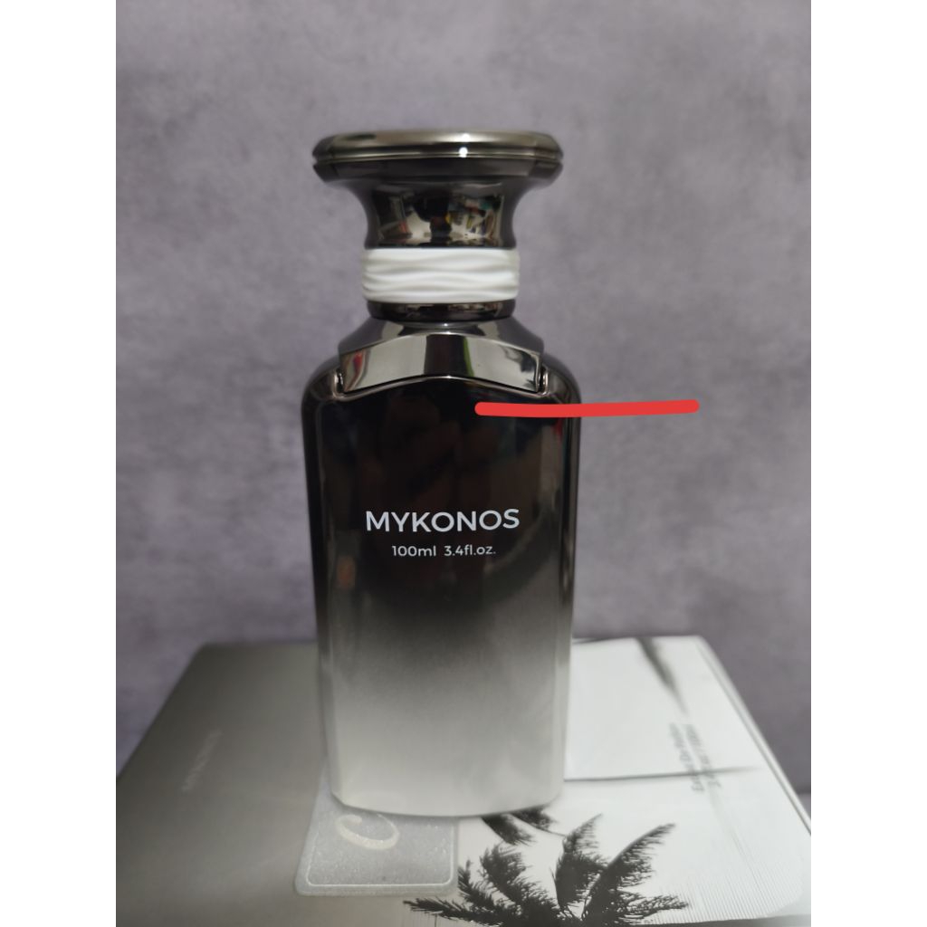 Preloved Mykonos California Signature Og 100ml 98%