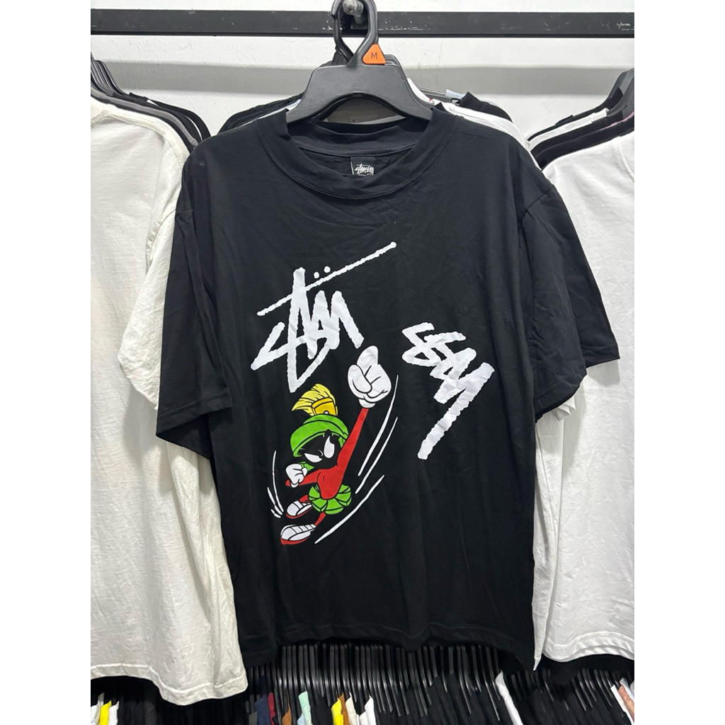 Stussy art tee second