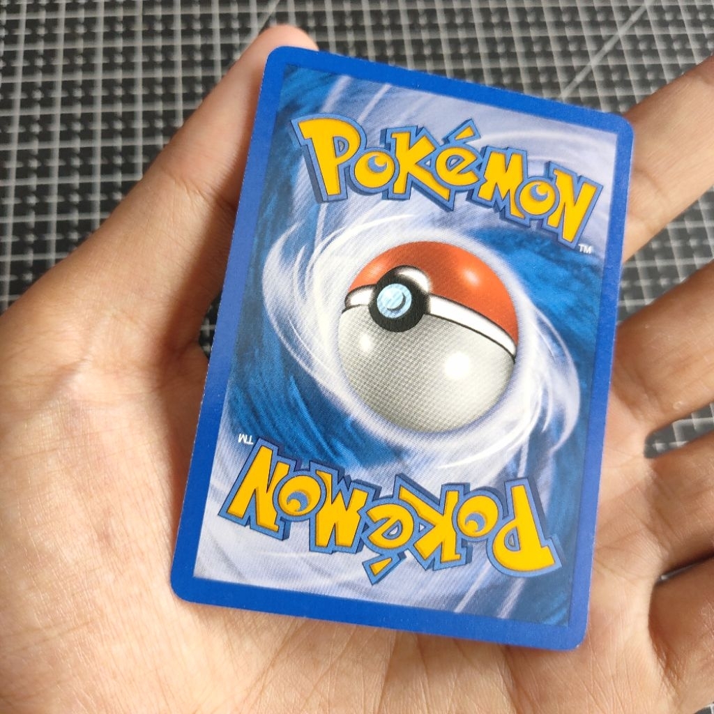kartu pokemon vintage chatot Diamond & Pearl Base Set 2007