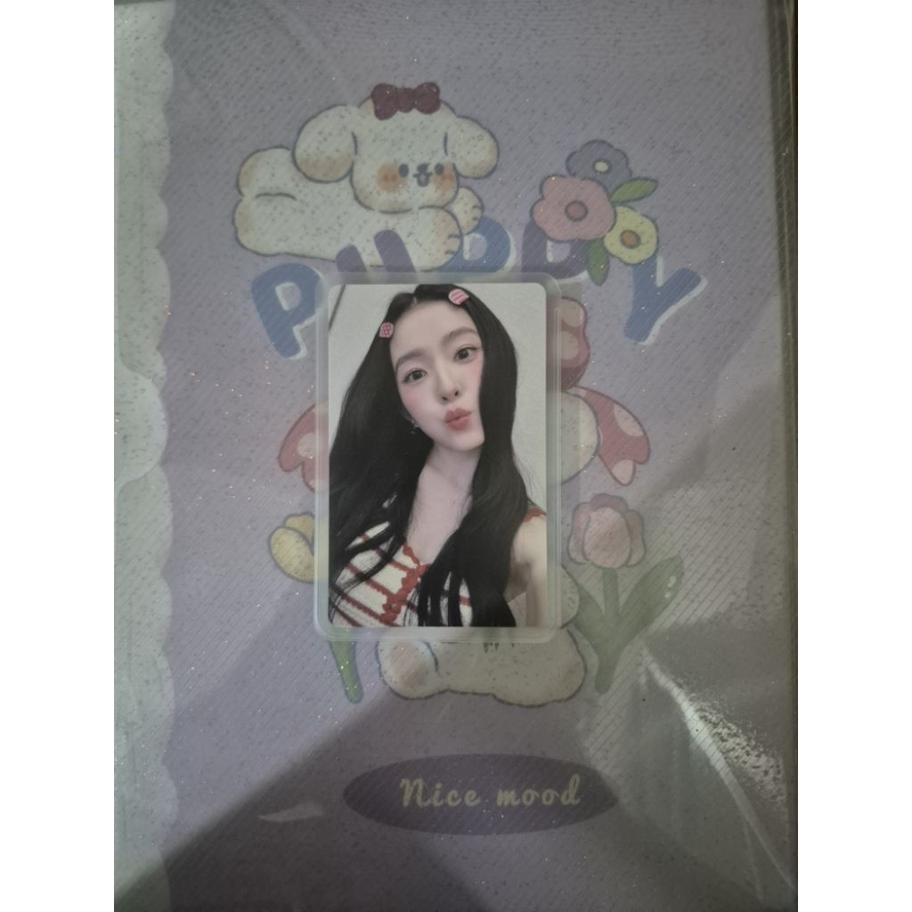 Red Velvet RV Irene Pc Photocard