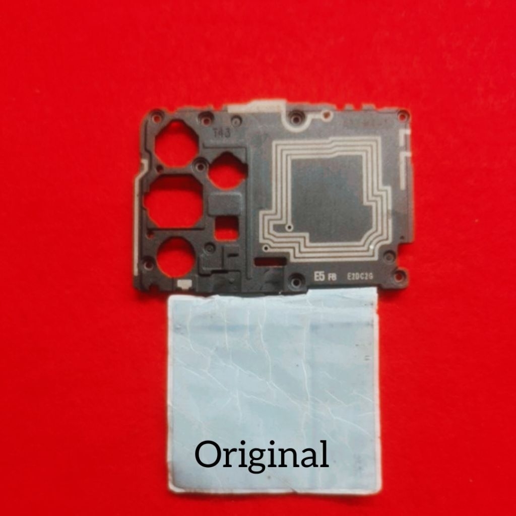 COVER PENUTUP MESIN SAMSUNG A33 5G ORI CABUTAN