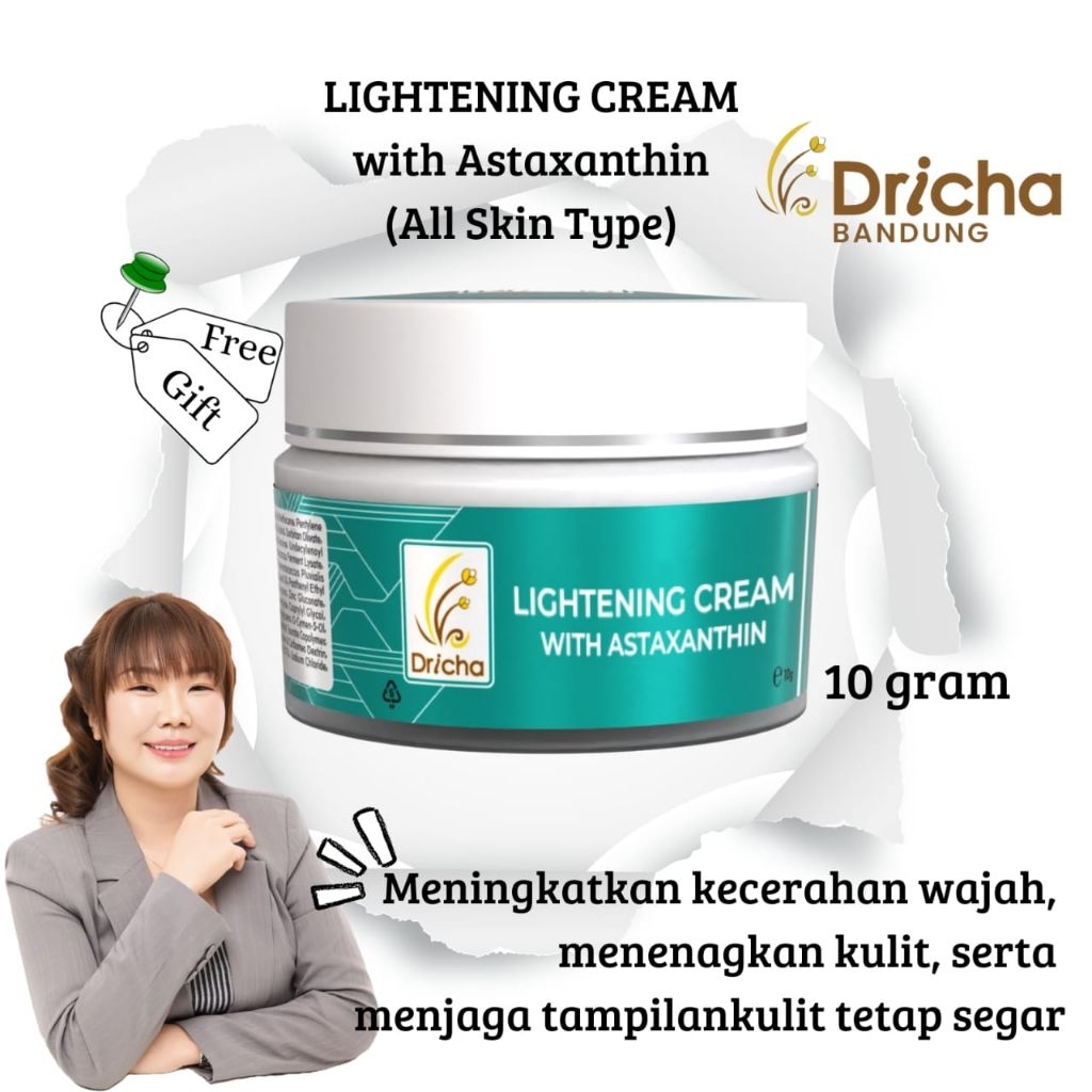 Dricha Lightening Cream Amphifilic Vit C