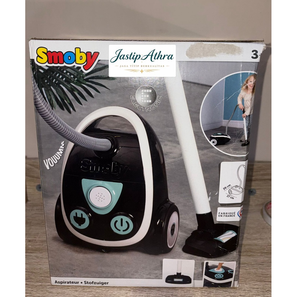 Smoby Vacuum