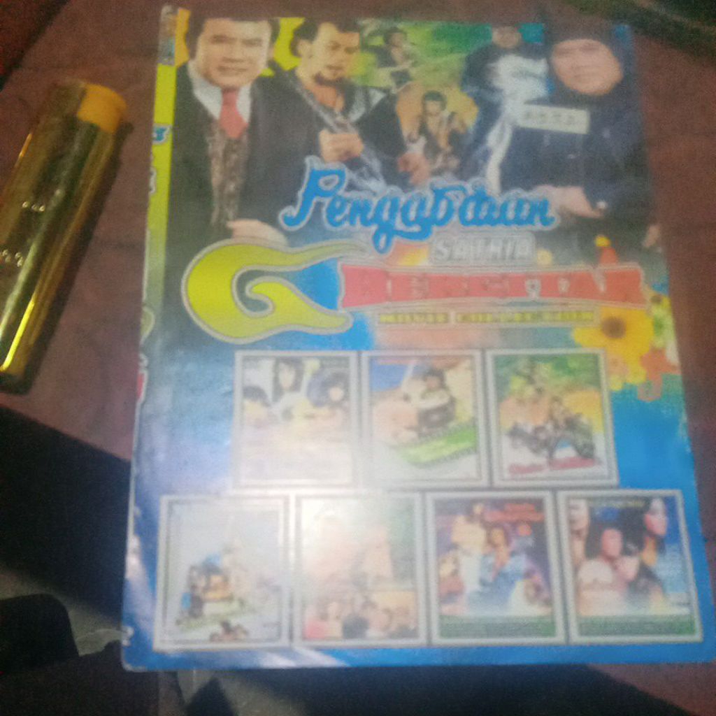 DVD RHOMA irama Z-911