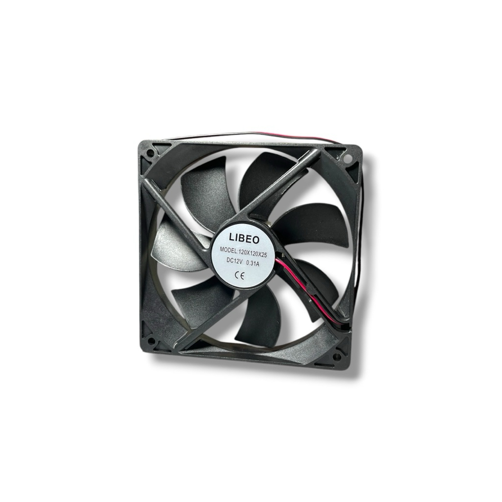 FAN DC MERK RANDOM 12X12 DC 12V ups