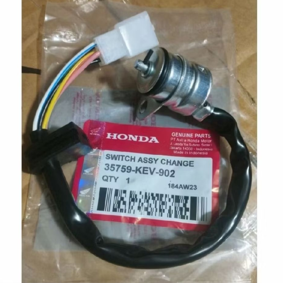 SWITCH NETRAL SUPRA X LAMA SUPRA 100  SENSOR GIGI SUPRA X LAMA KEV