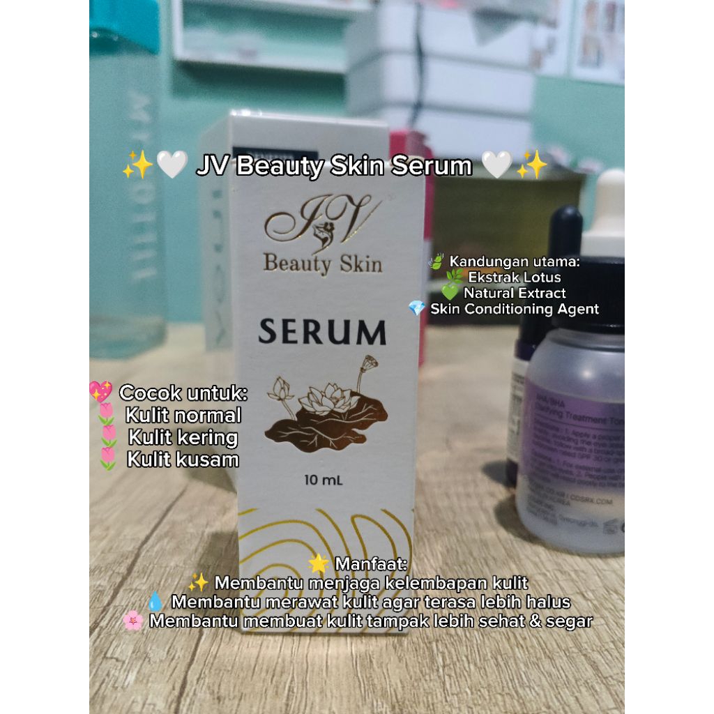 JV Beauty Skin Serum