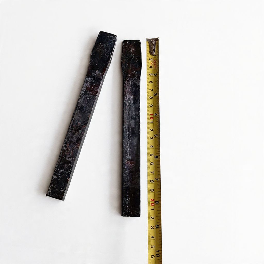 BETEL PER BAHAN BAJA Panjang ±23cm