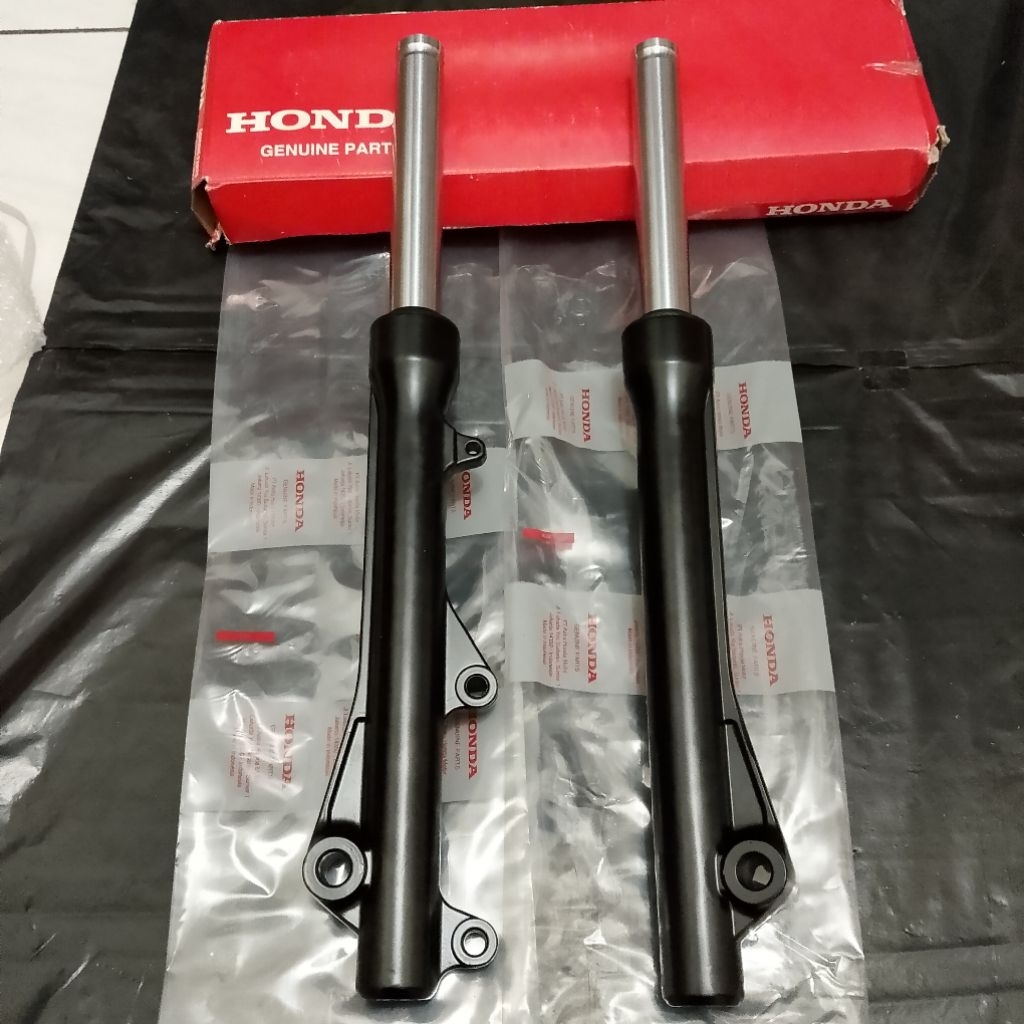 Shock Depan Komplit Vario 125 Fi Vario 125 Old KZR