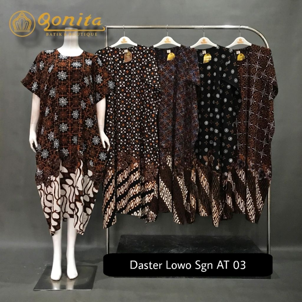 daster lowo//batik lowo//batik pekalongan ori