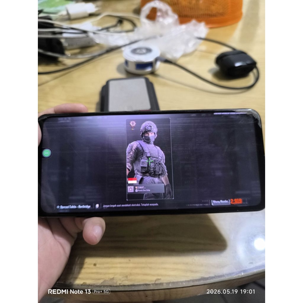 ASUS ROG PHONE 5 - 8GB/128GB