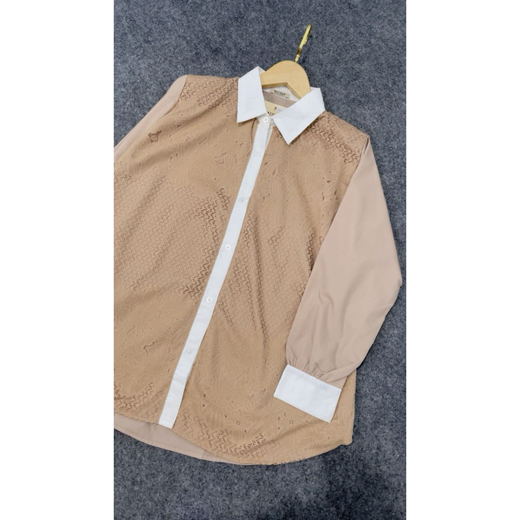 SIENNA BLOUSE
