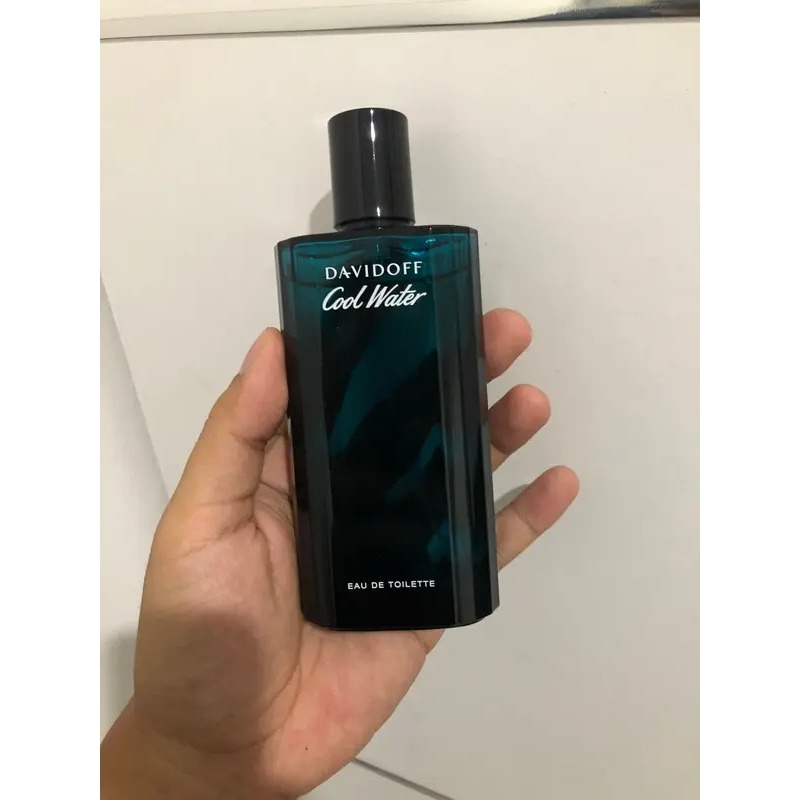Parfum Davidoff Cool Water Man Pria