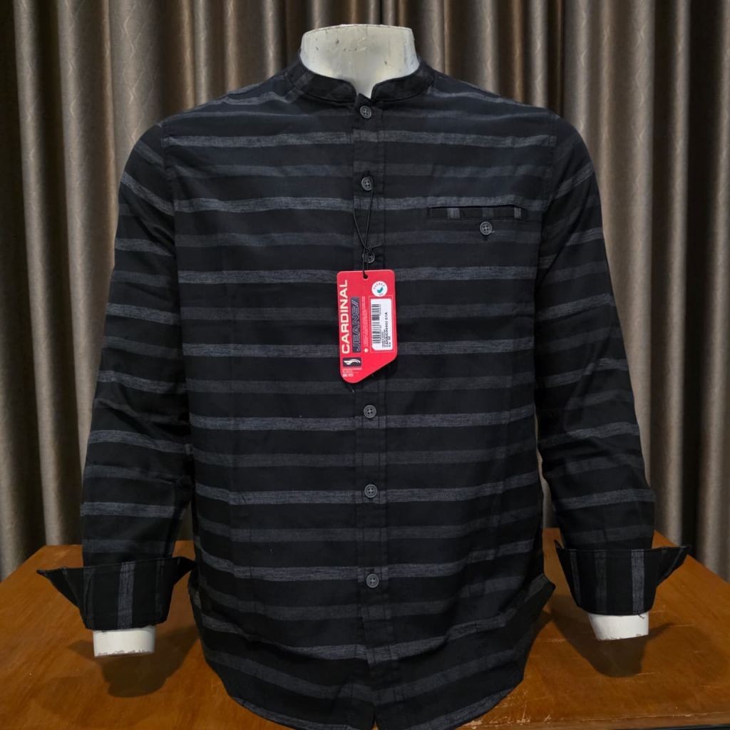 TERBARU KEMKO CARDINAL JEANS ORIGINAL LENGAN PANJANG PRIA