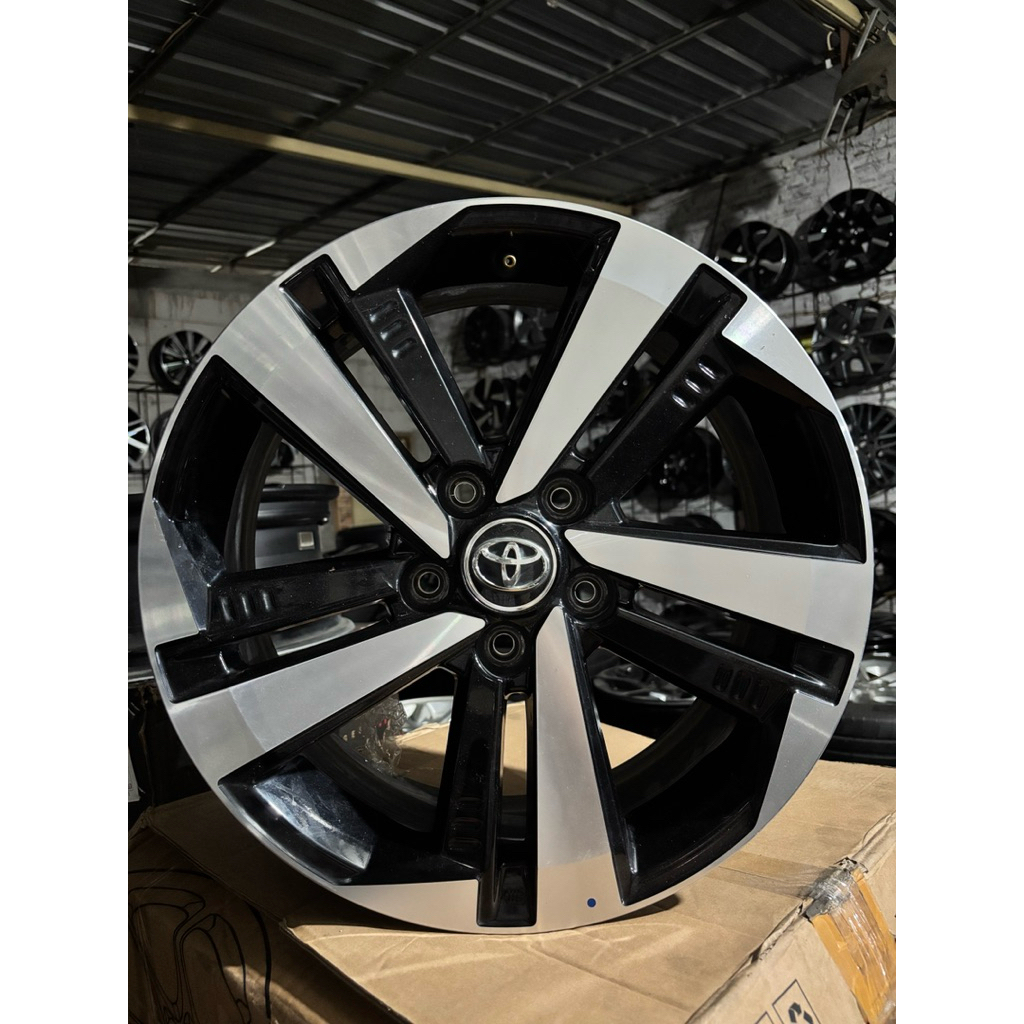 Velg ori rush 2025 ring 17