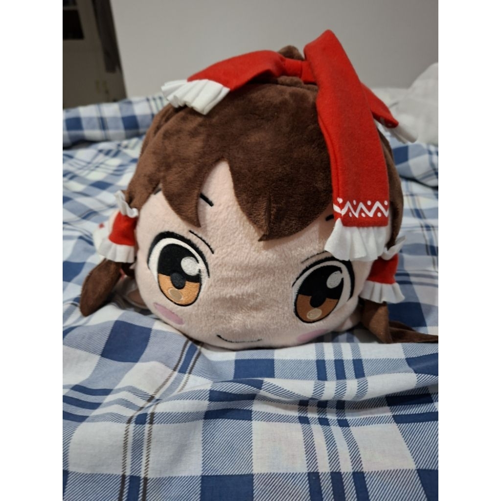 Jumbo Reimu Hakurei Nesoberi SEGA second Touhou Project