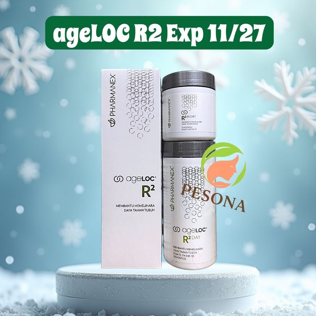 ageL0C R2 Day Night Nu_skin TWS OTG