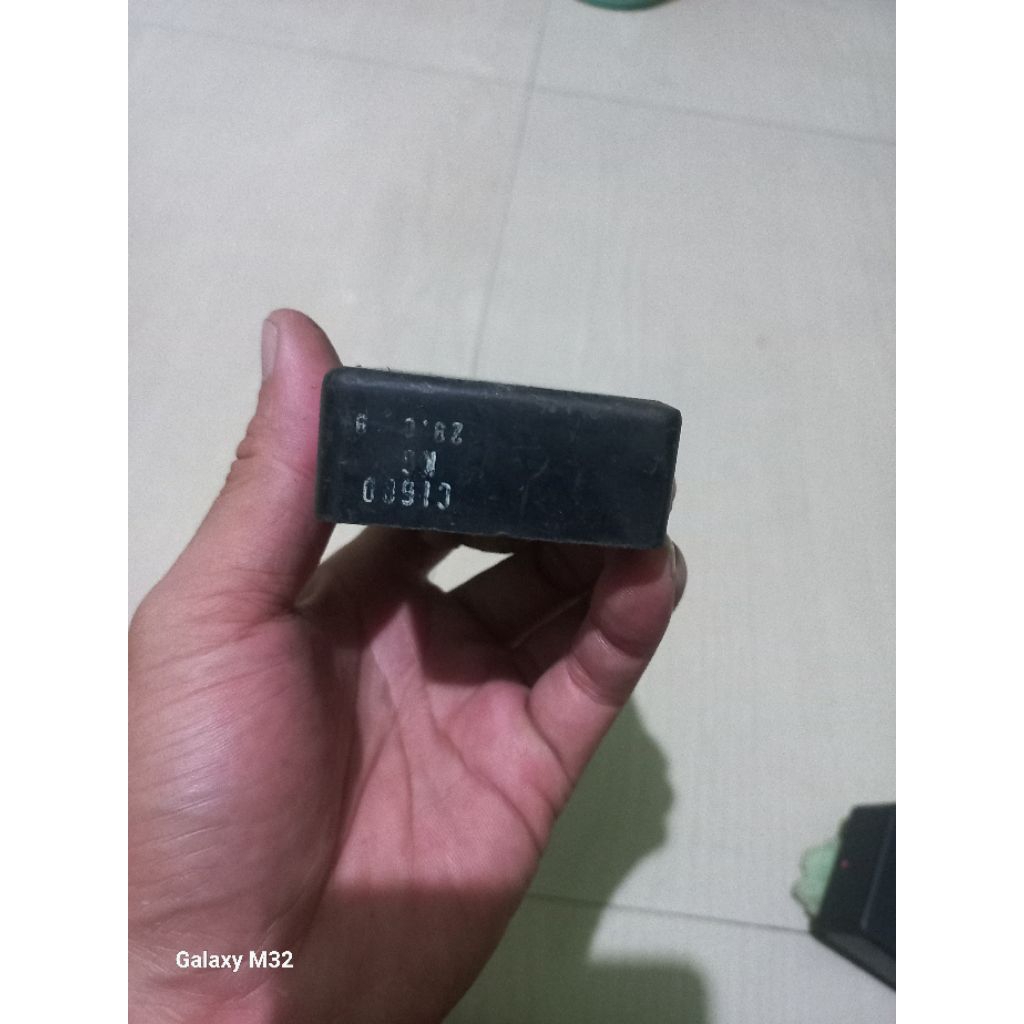 CDI shogun kebo original copotan