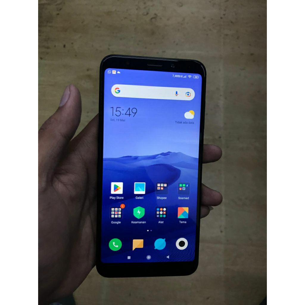 redmi 5 plus 4/64