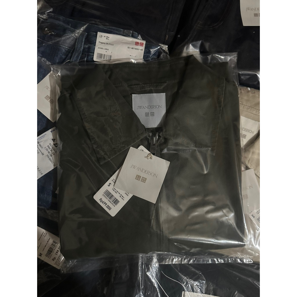 jaket jw anderson