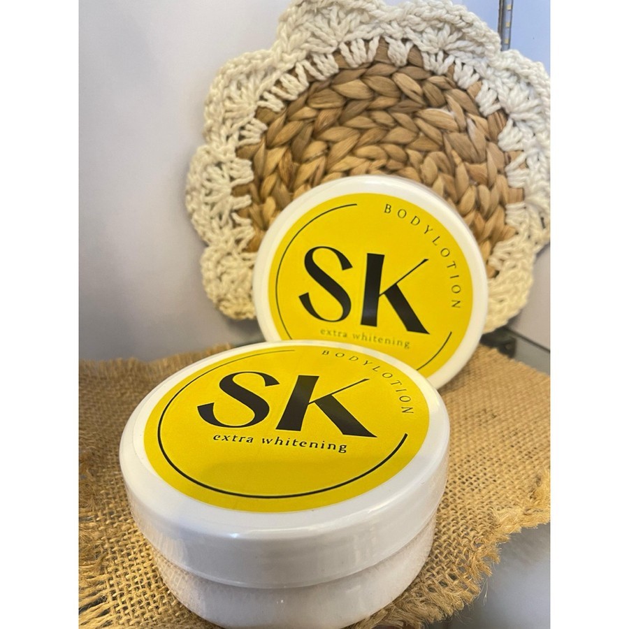 SK Body Lotion Extra Whitening / pemutih/ lotion pemutih/ pemutih badan terampuh