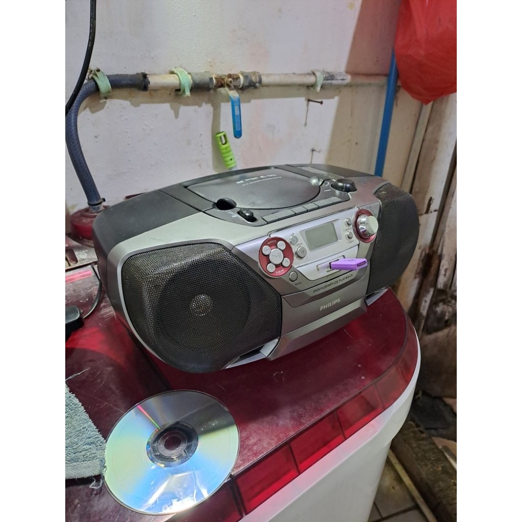 mini compo Philips AZ5740