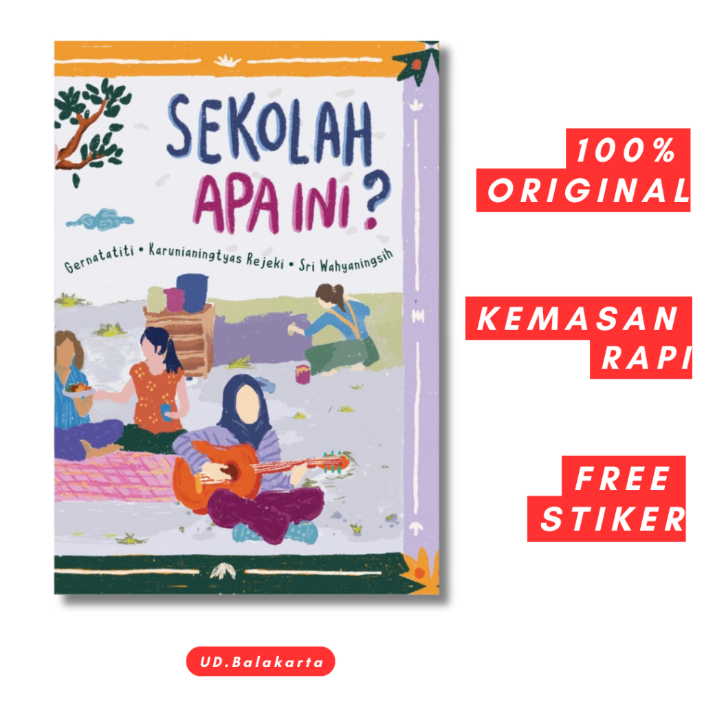 Sekolah Apa Ini?