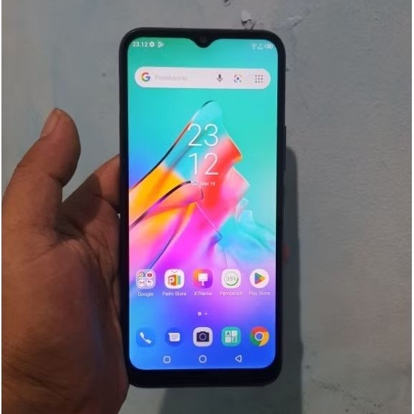 Hp seken Infinix Smart 5 ram 2/32gb ori normal