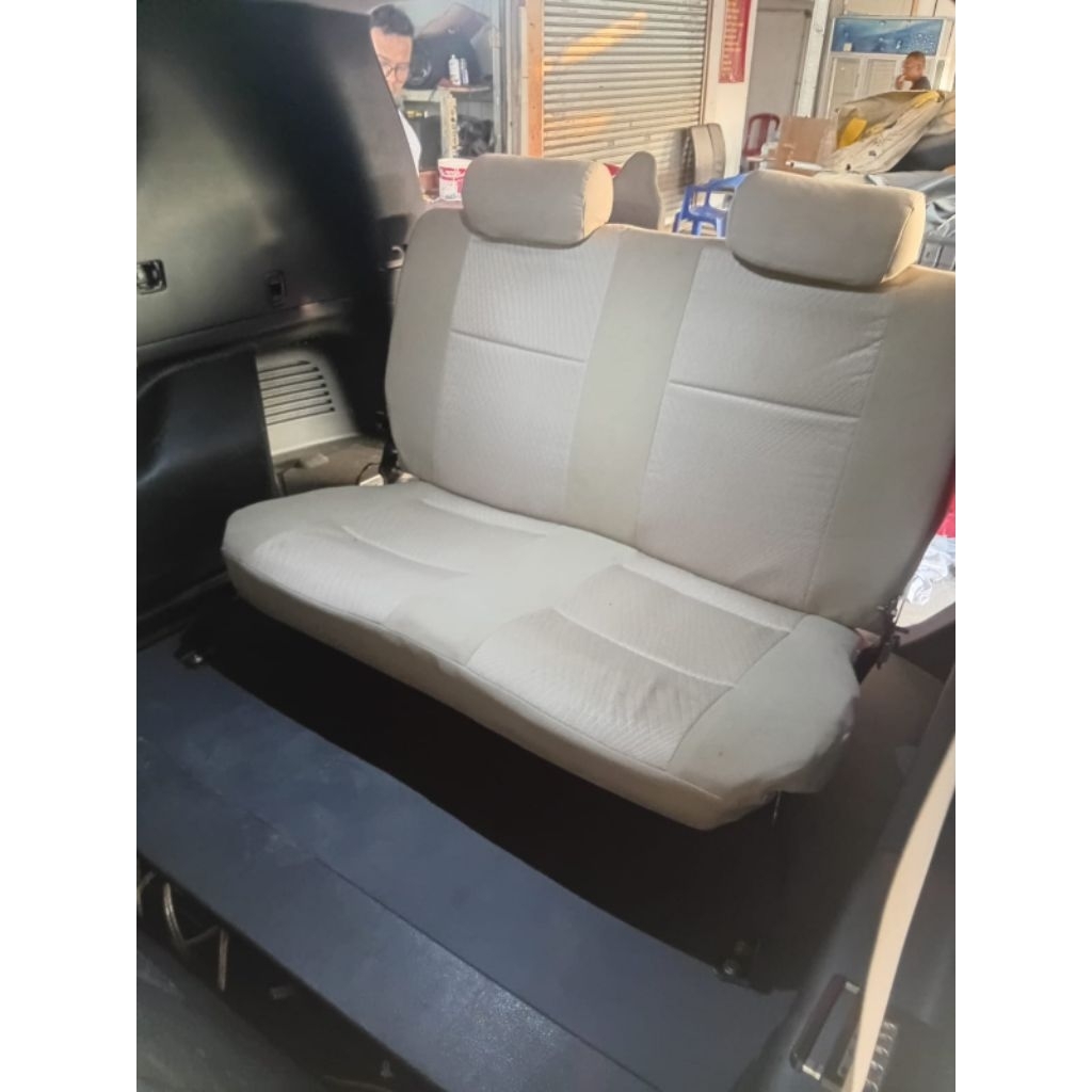 jok tambahan xtrail t31 tahun 2013