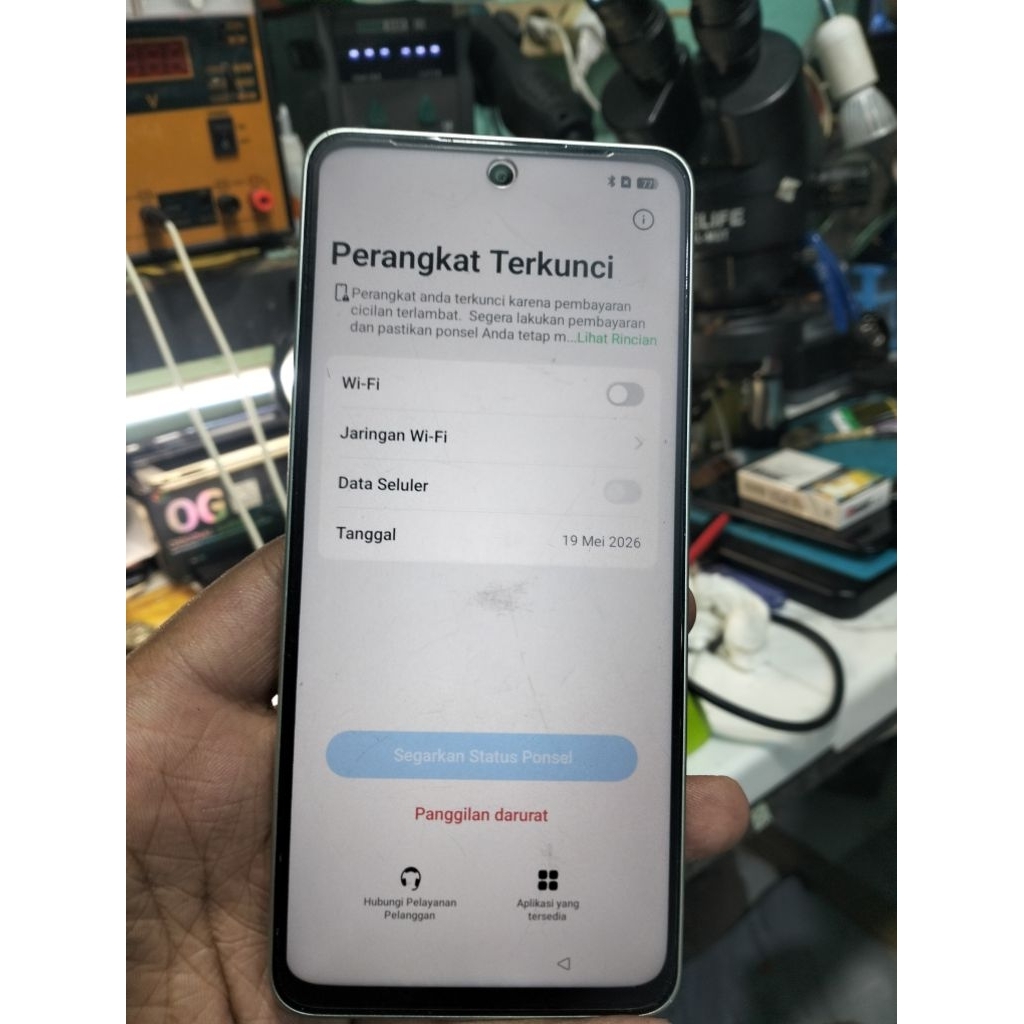 OPPO A5 PRO RAM 8/128