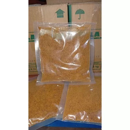 Abon sapi asli dua saudara (Repack 100gr)