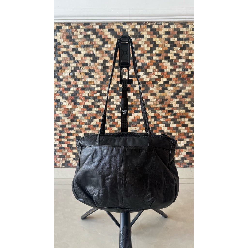Tote Bag Kulit sapi asli