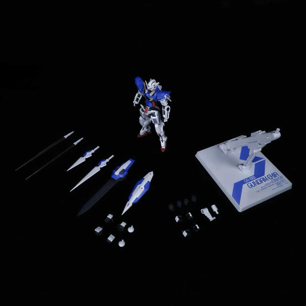 HG EXIA 1/144 GBC Workshop  (MB TNT Ver.) Model Kit