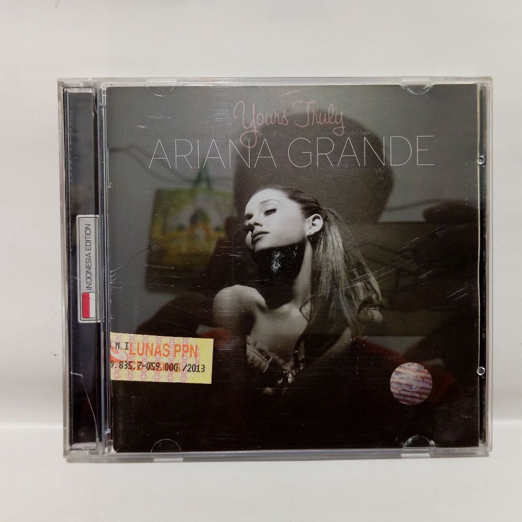 CD Ariana Grande - Yours Truly