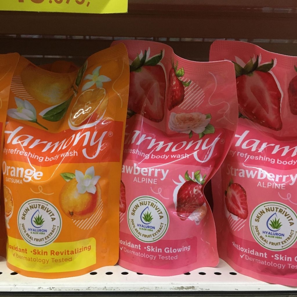 HARMONY SABUN CAIR 400ml