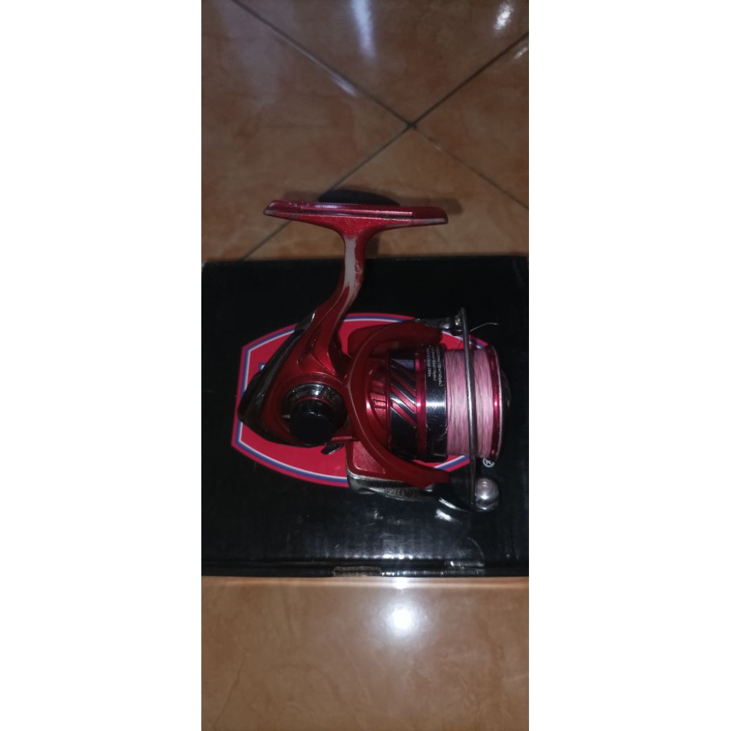 Reel Daiwa Revros RR 3000 LT