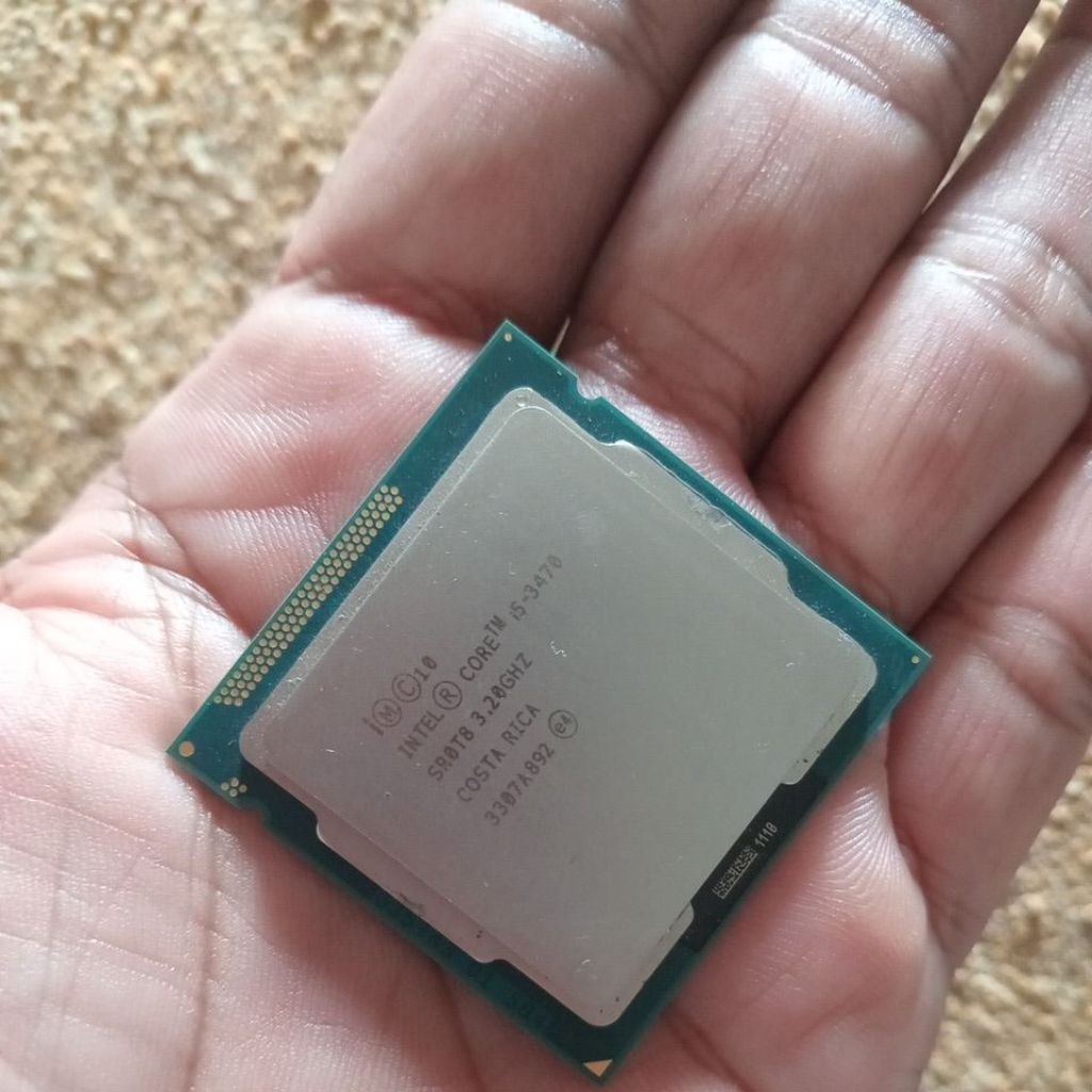 prosesor i5-3470
