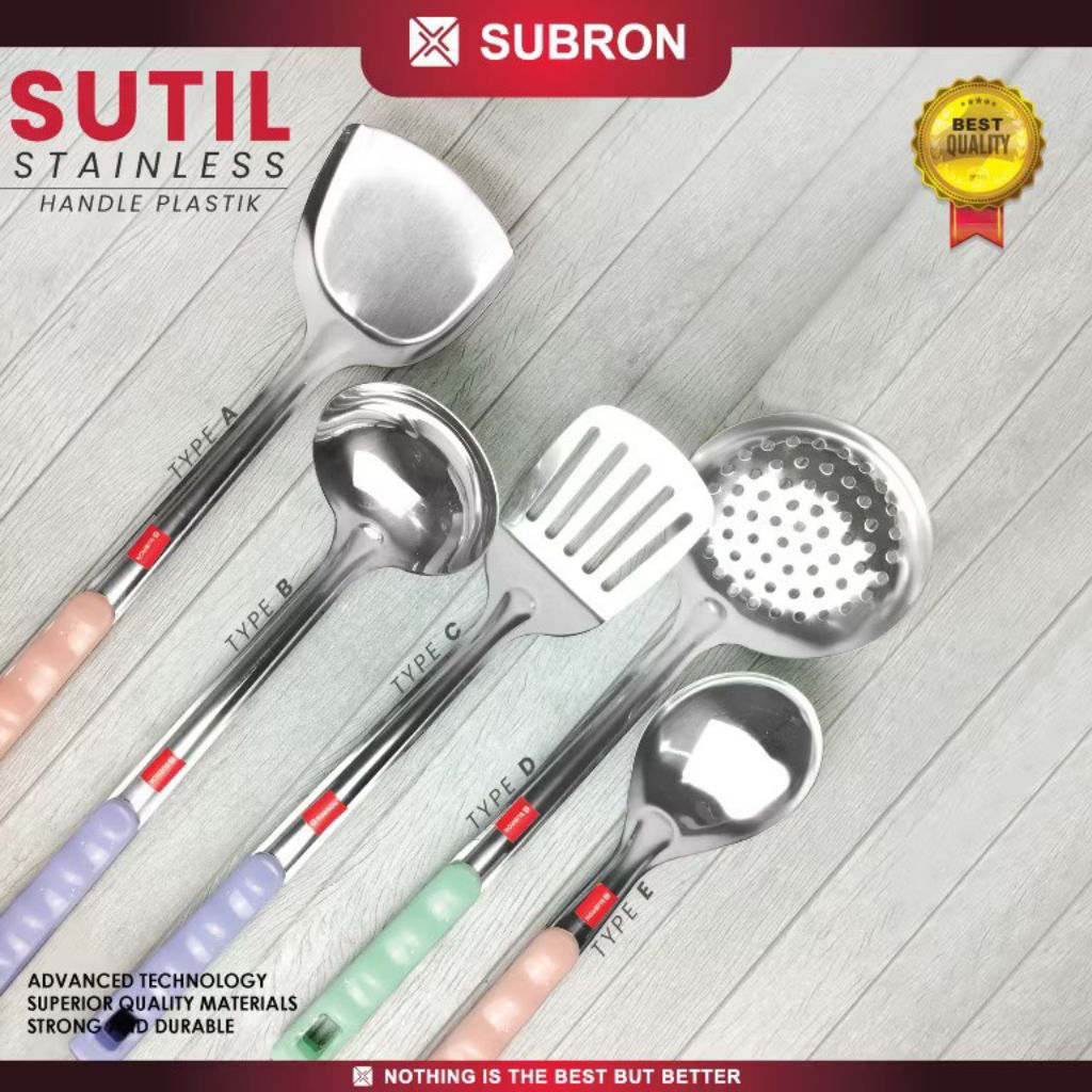 centong,irus, sodet,centong nasi,Sutil lubang, stainless subron