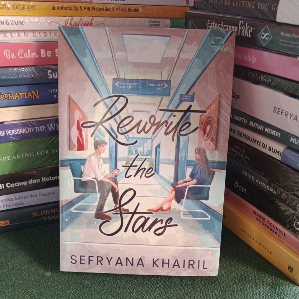 Rewrite The Stars