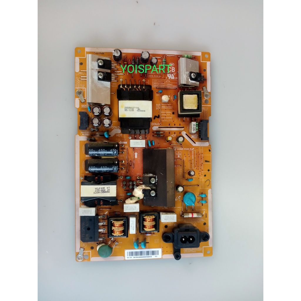 PSU Power Suplay Samsung UA40KU6000K -UA40KU6000