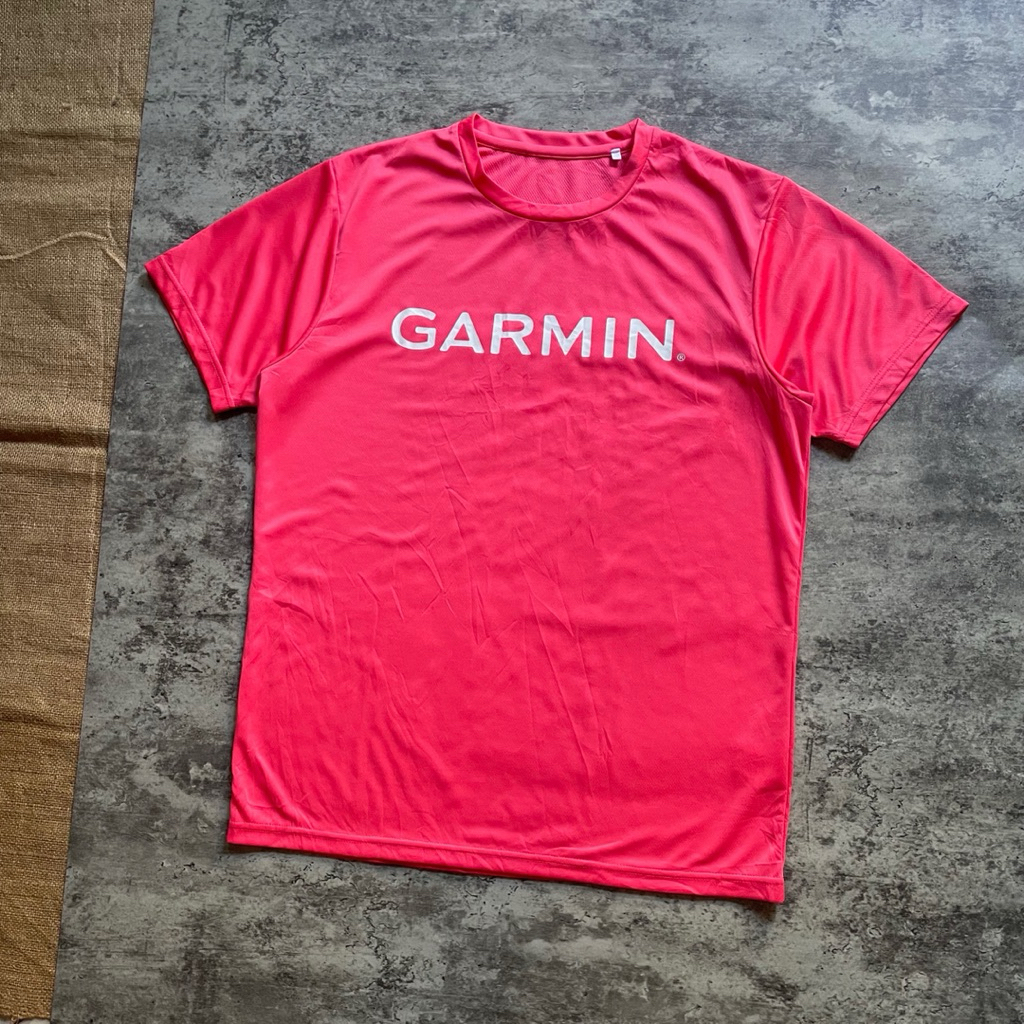 Kaos Olahraga Asics Running Tshirt