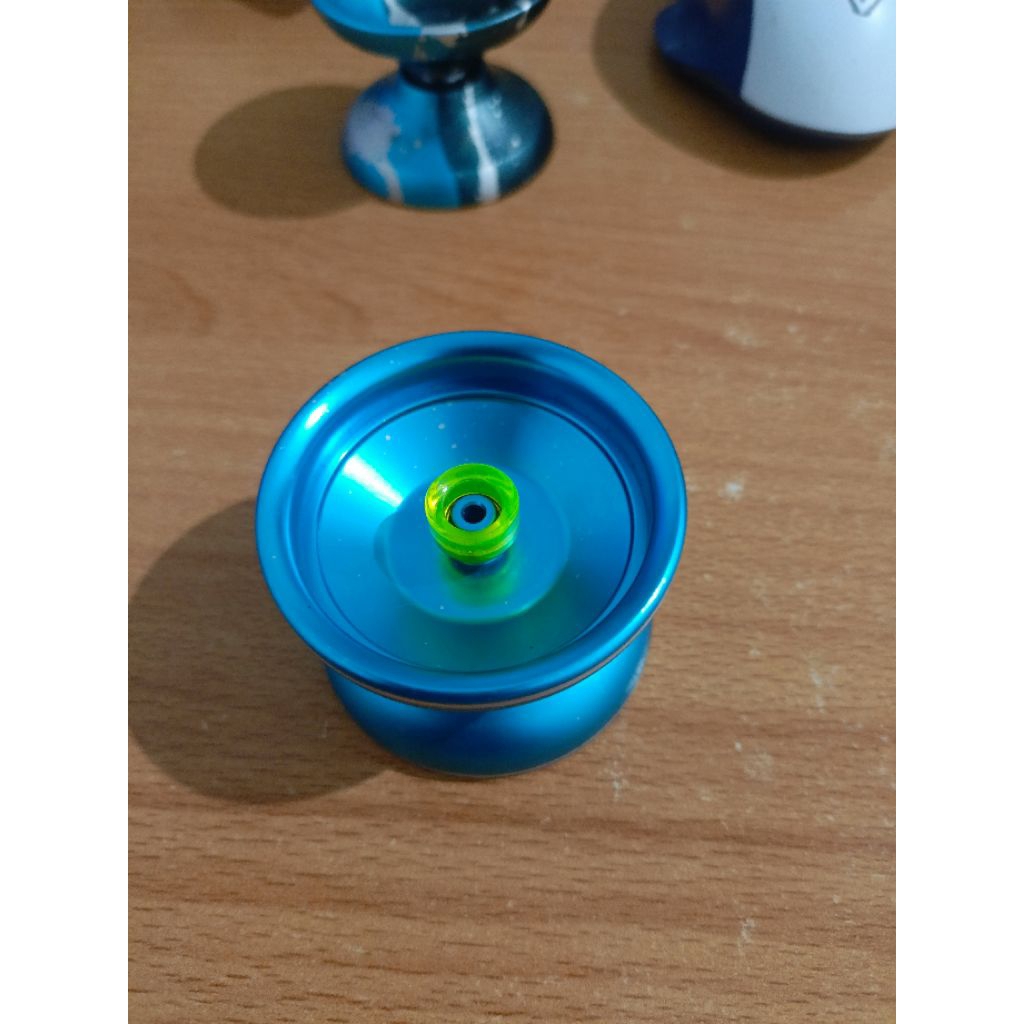 Blazing Teens Yoyo Frozen Blaze Hubstack Custom