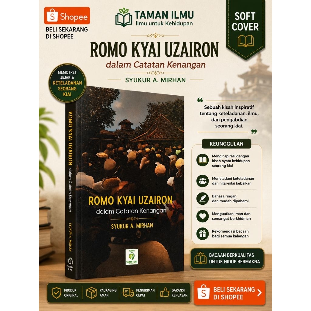 Romo Kyai Uzairon Dalam Catatan Kenangan, KH Uzairon dalam kenangan