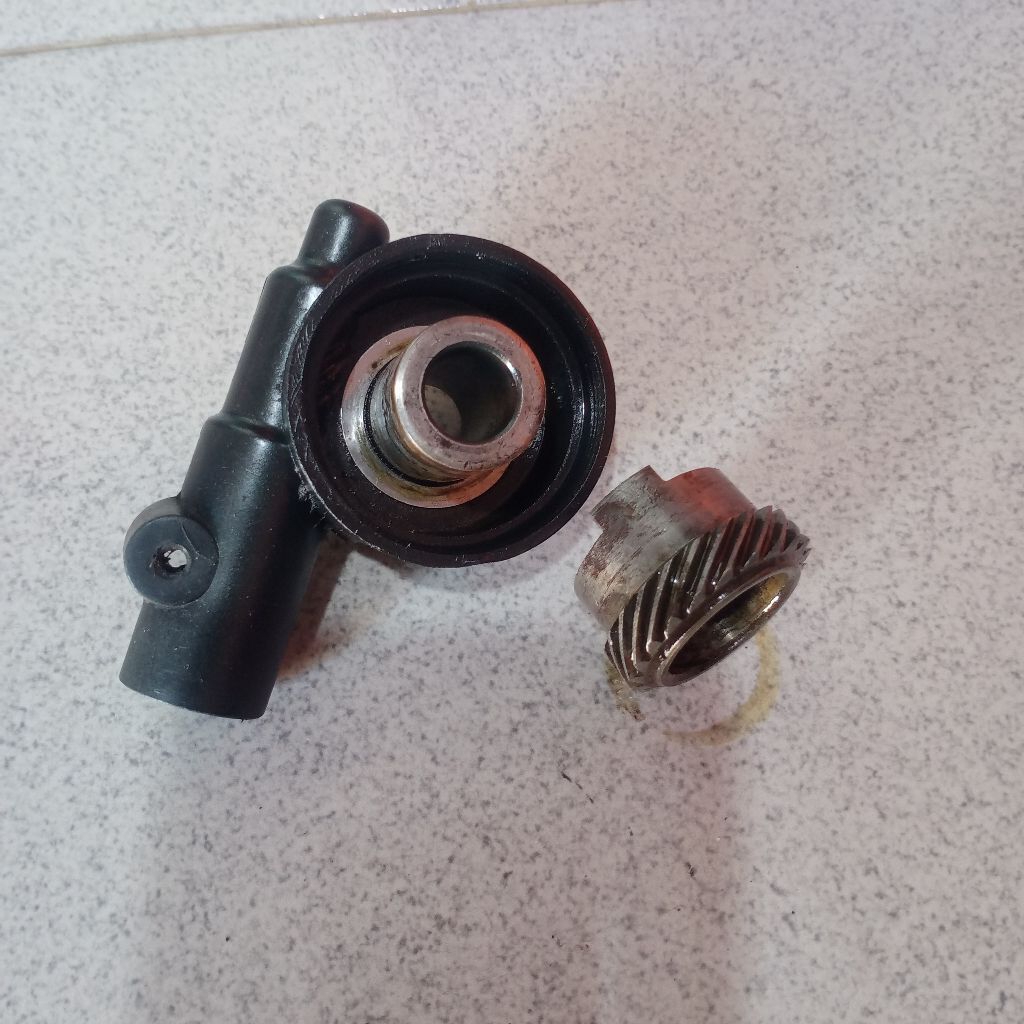 gigi gear gearbox spedometer Kymco free LX libero