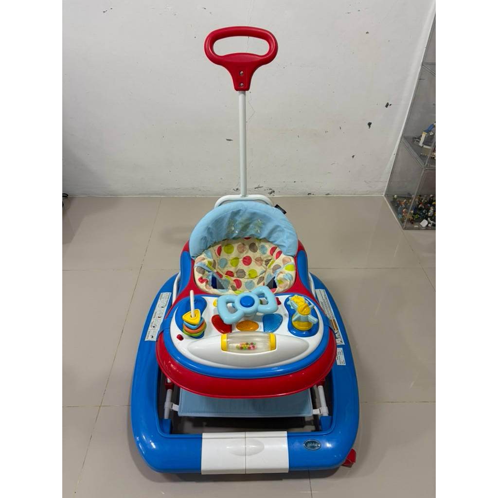 Murah Pliko Baby Walker 3200T bekas ( Second ) nego tipis