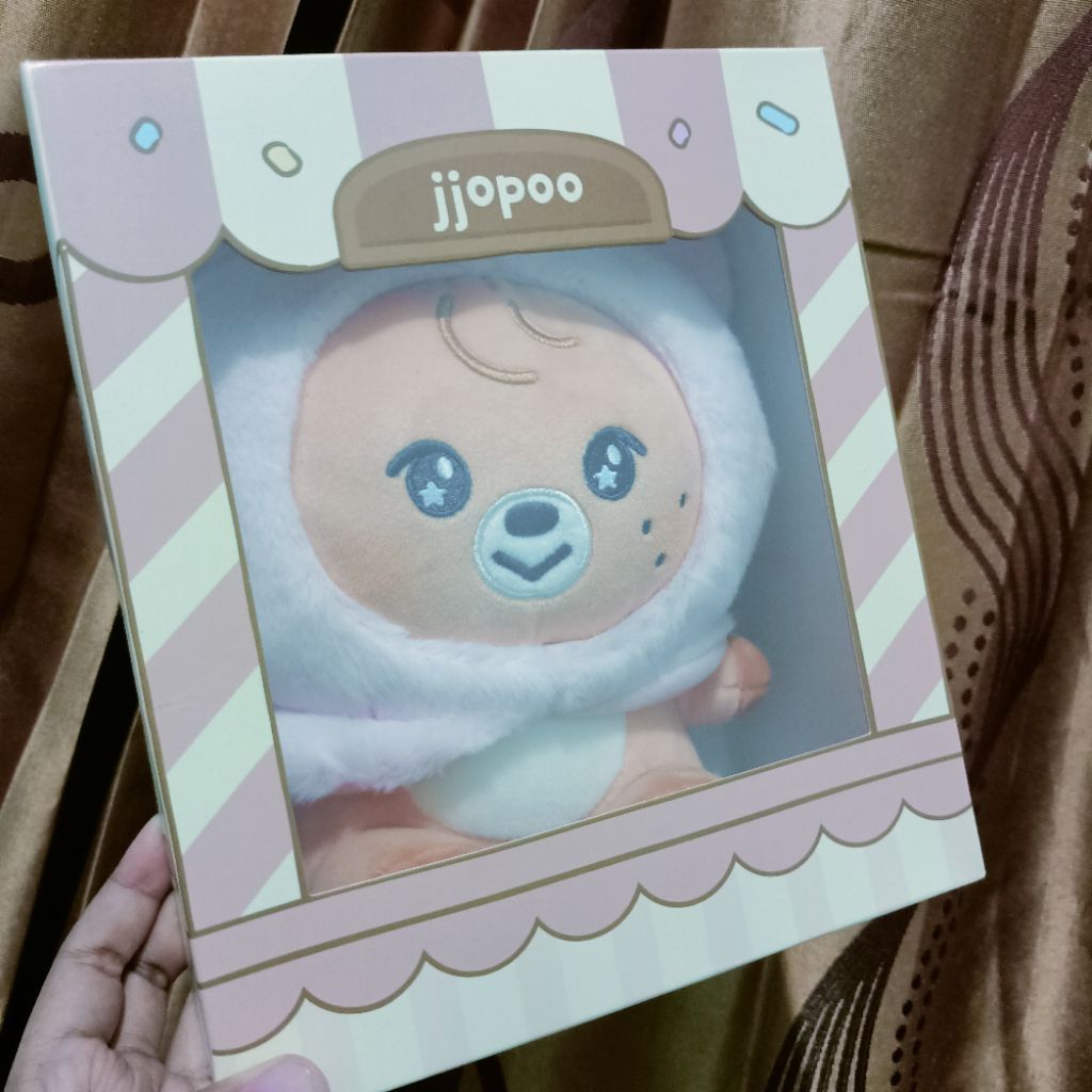DREAMIEZ SITTING DOLL HAECHAN JJOPOO NO PC